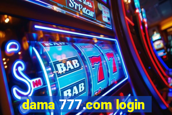 dama 777.com login